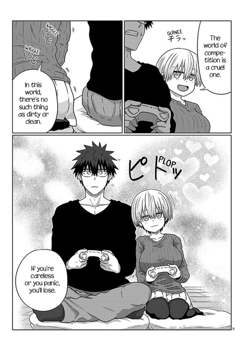 Uzaki Chan Wa Asobitai 90 9