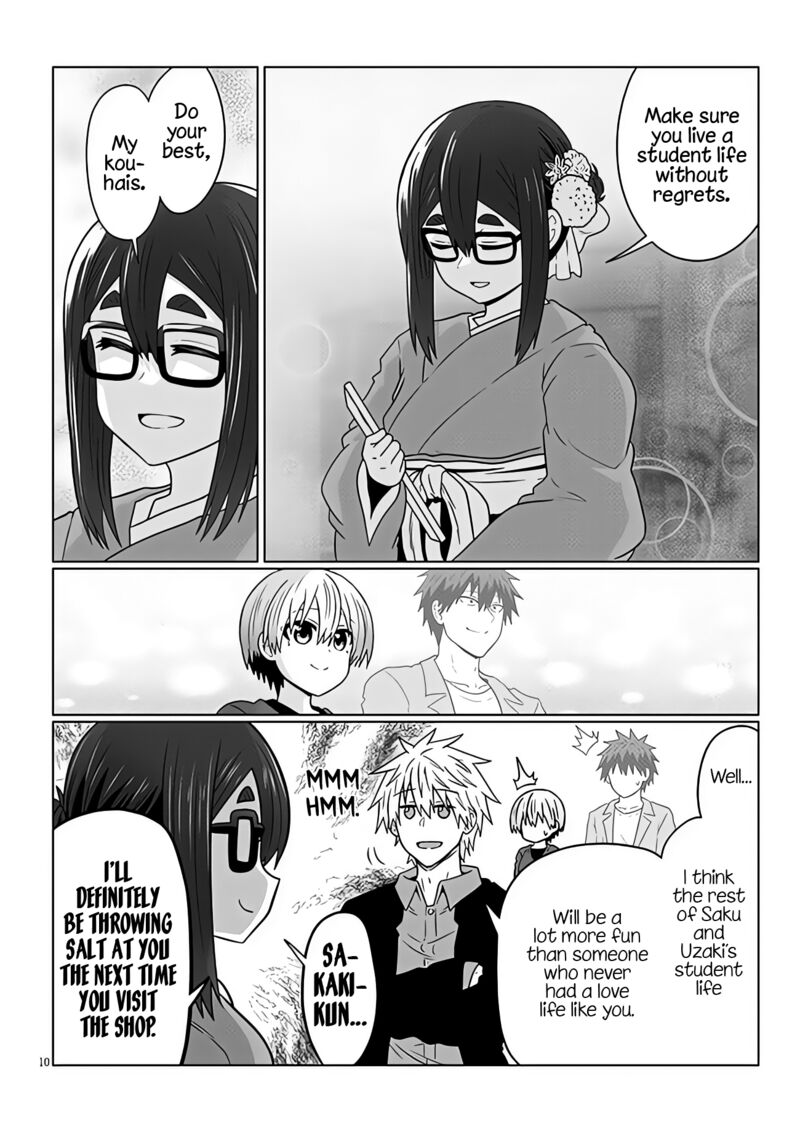 Uzaki Chan Wa Asobitai 95 10