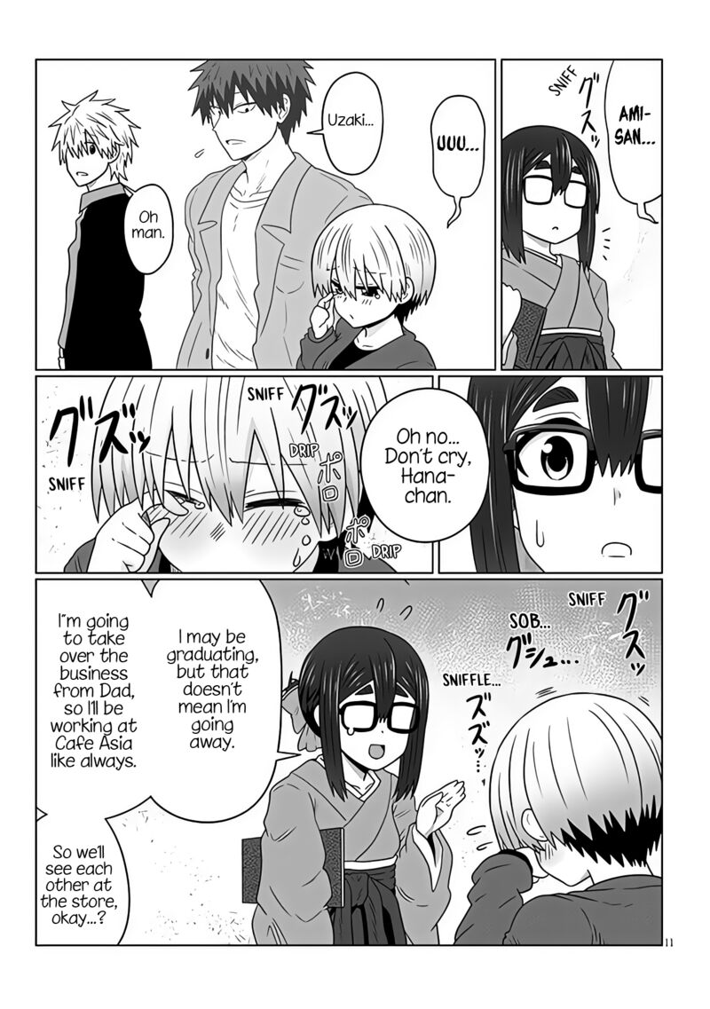 Uzaki Chan Wa Asobitai 95 11