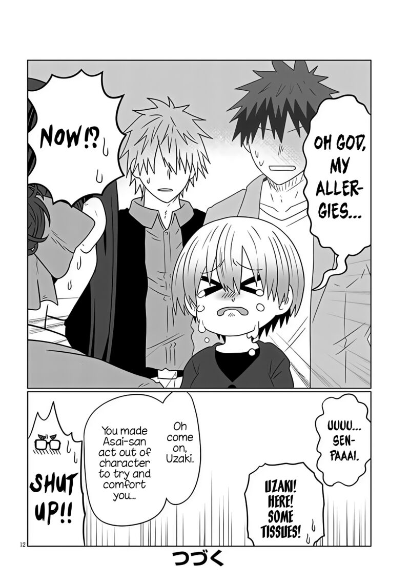 Uzaki Chan Wa Asobitai 95 12