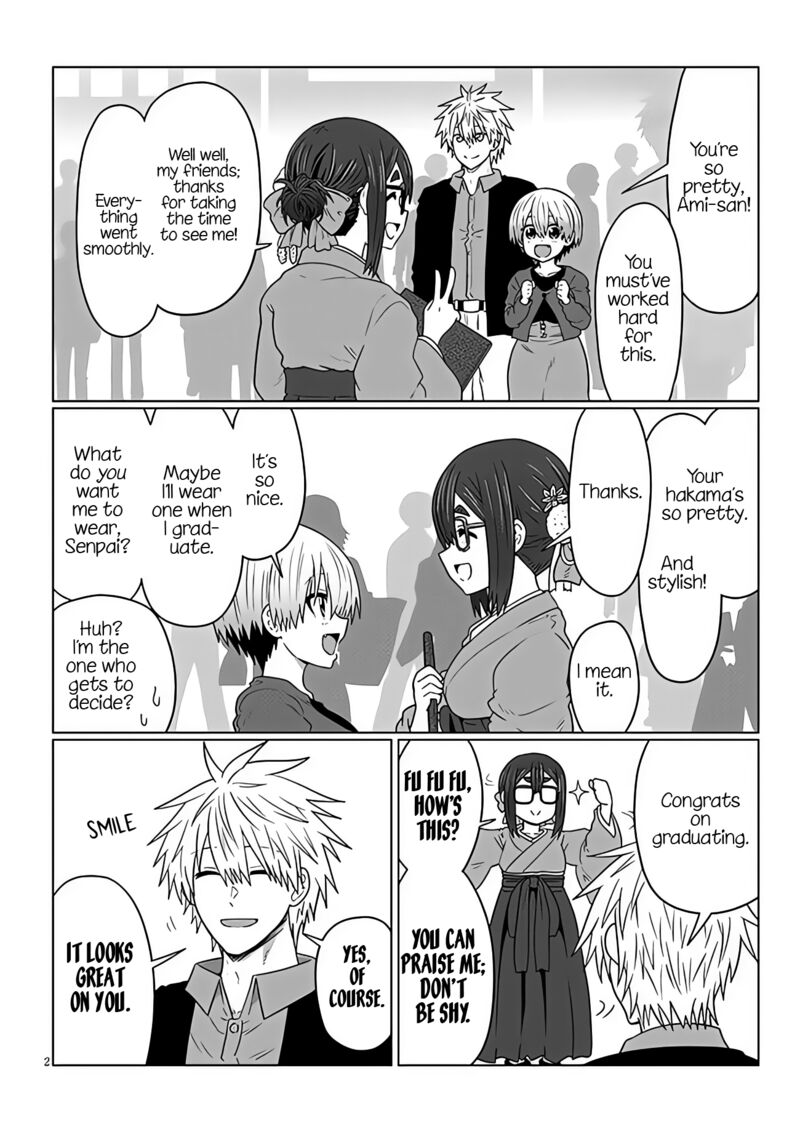 Uzaki Chan Wa Asobitai 95 2