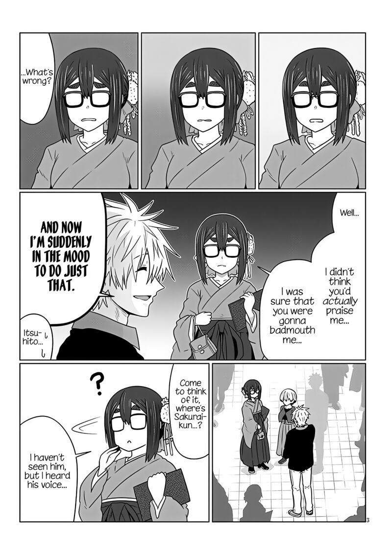 Uzaki Chan Wa Asobitai 95 3