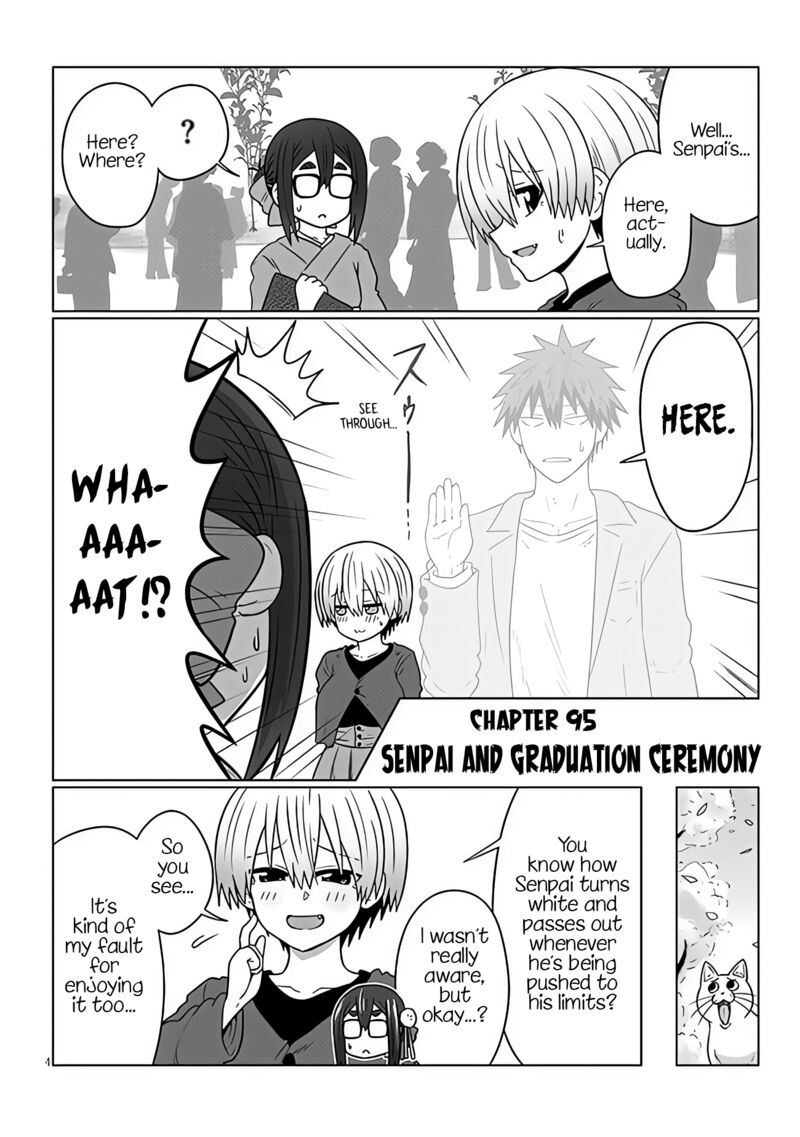 Uzaki Chan Wa Asobitai 95 4