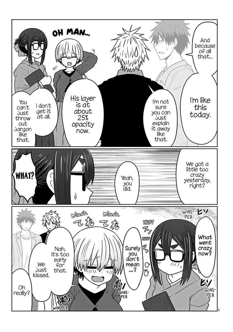 Uzaki Chan Wa Asobitai 95 5