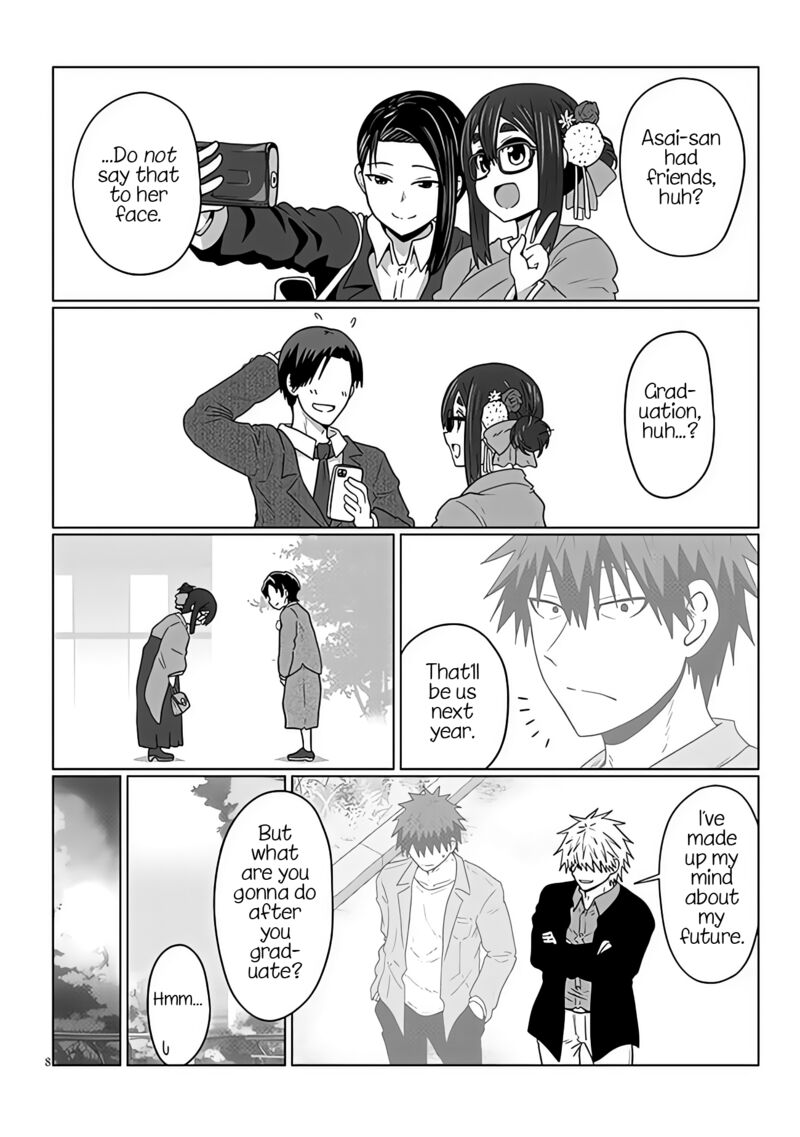 Uzaki Chan Wa Asobitai 95 8