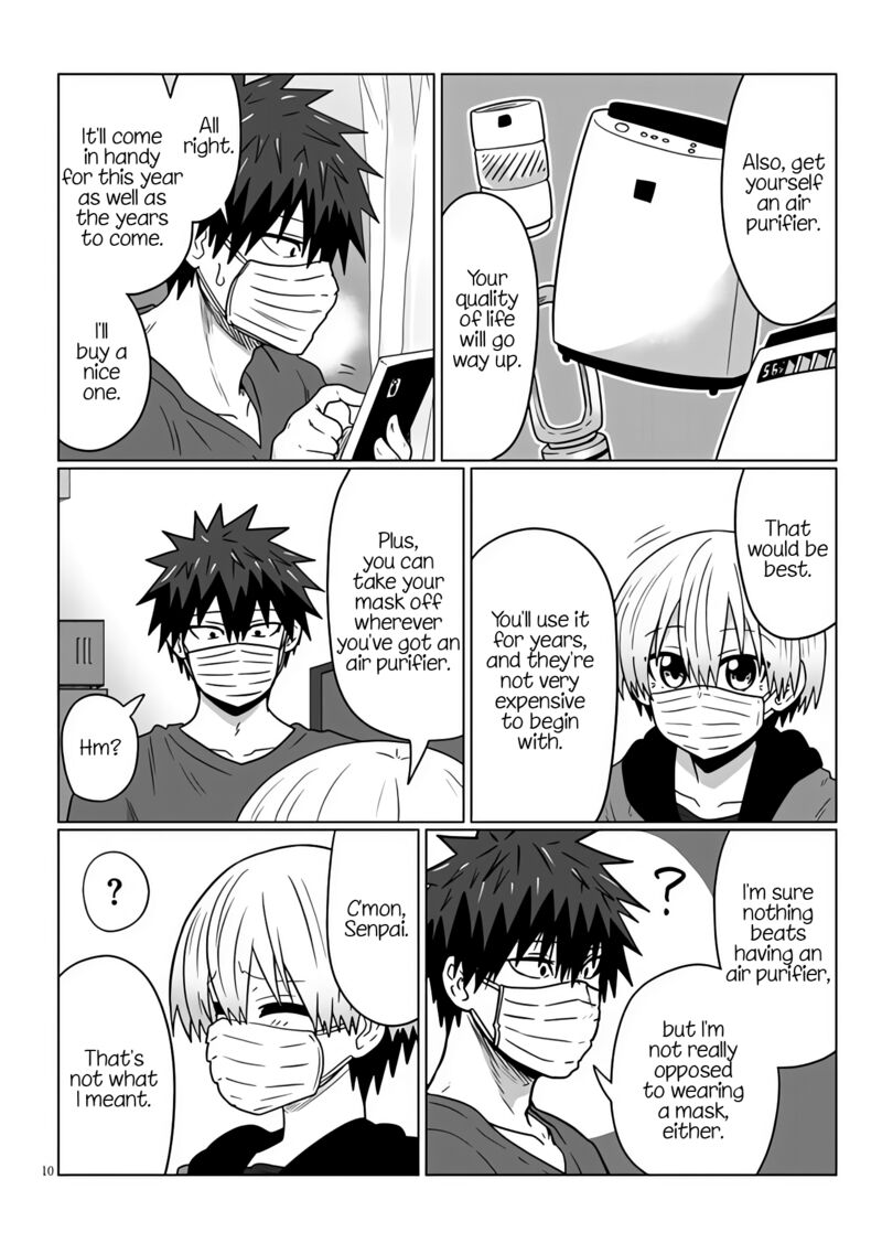 Uzaki Chan Wa Asobitai 96 10