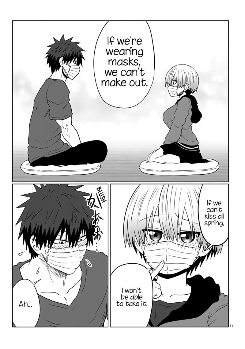 Uzaki Chan Wa Asobitai 96 11