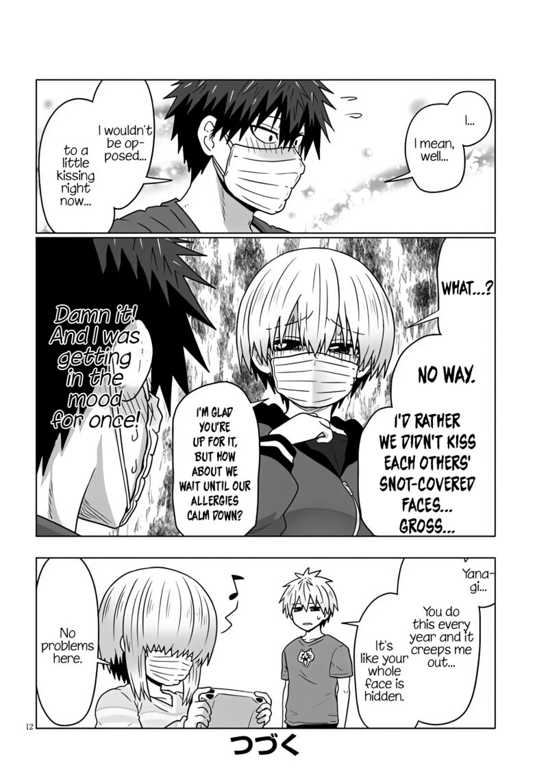 Uzaki Chan Wa Asobitai 96 12