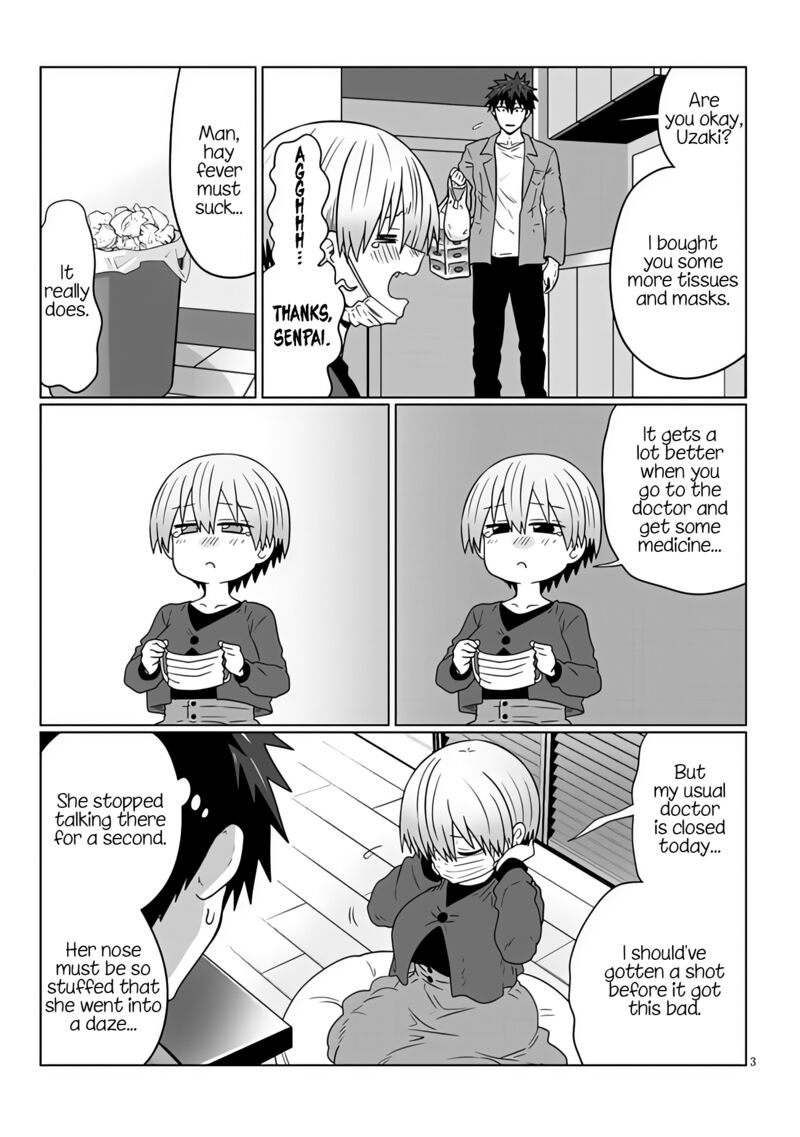 Uzaki Chan Wa Asobitai 96 3