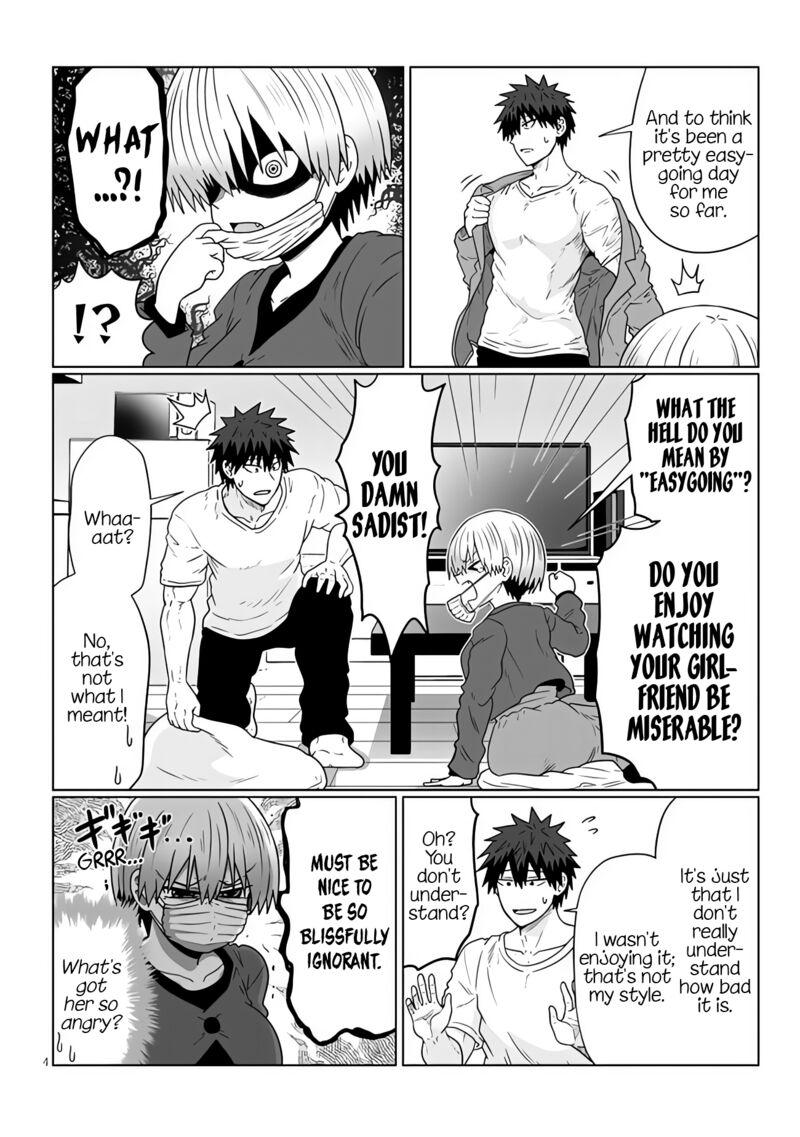 Uzaki Chan Wa Asobitai 96 4
