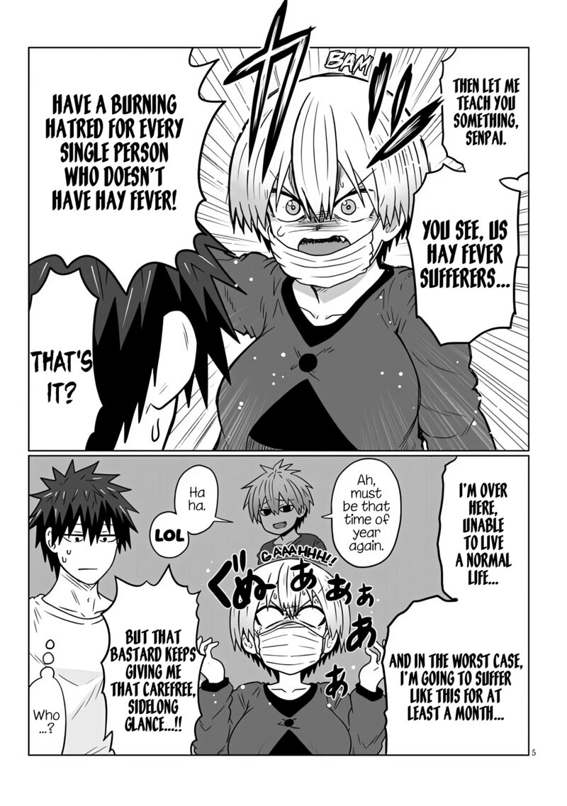 Uzaki Chan Wa Asobitai 96 5
