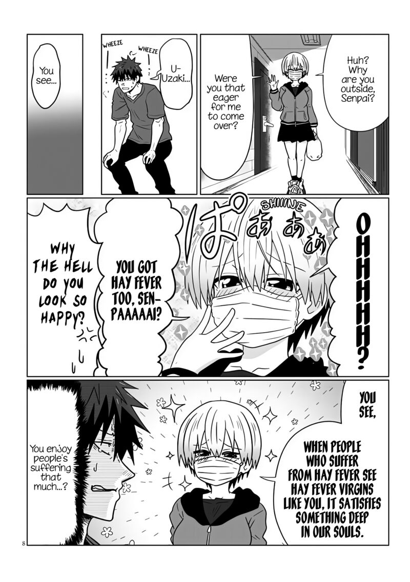 Uzaki Chan Wa Asobitai 96 8