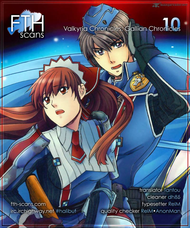 Valkyria Chronicles 10 1