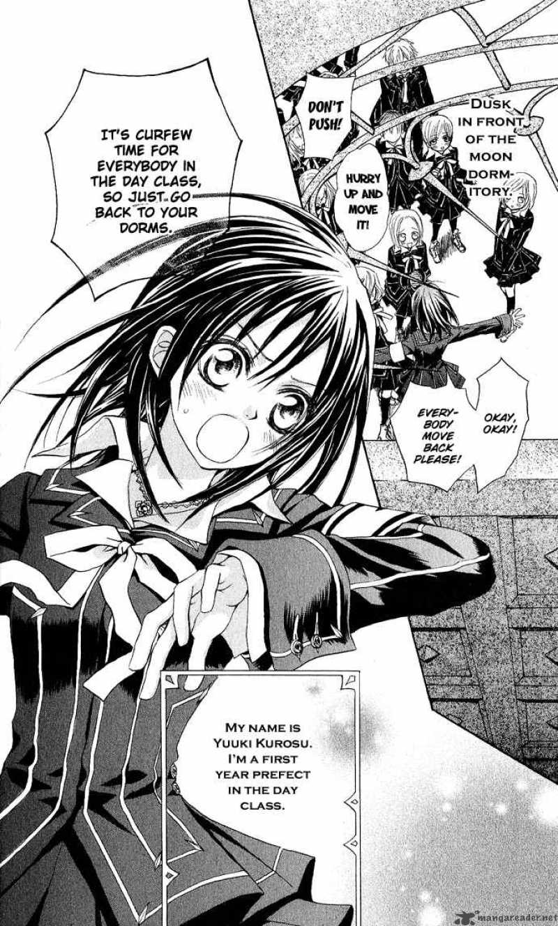 Vampire Knight 1 10