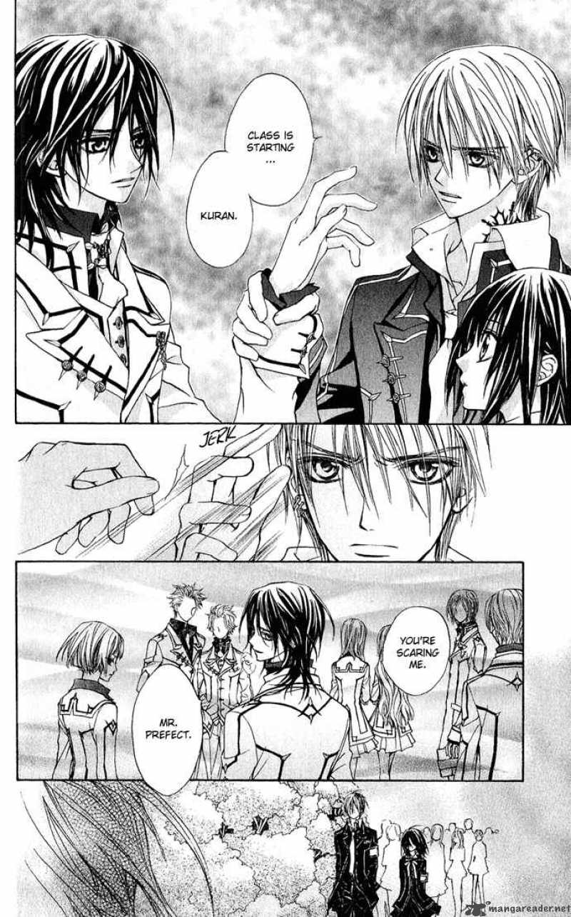 Vampire Knight 1 17