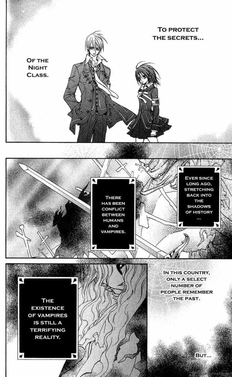 Vampire Knight 1 21