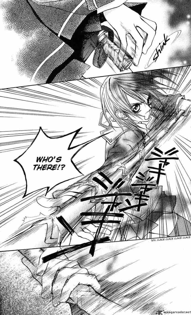 Vampire Knight 1 37