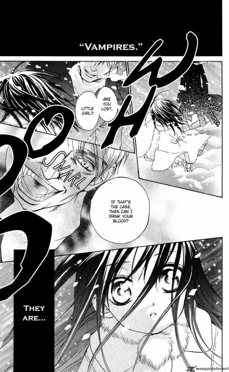 Vampire Knight 1 7