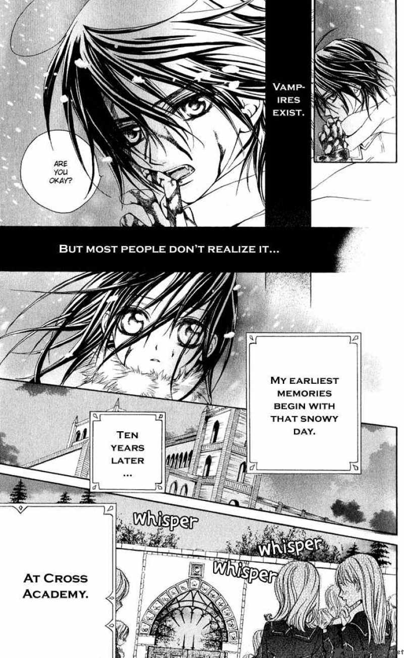 Vampire Knight 1 9