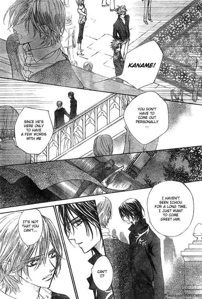 Vampire Knight 10 12