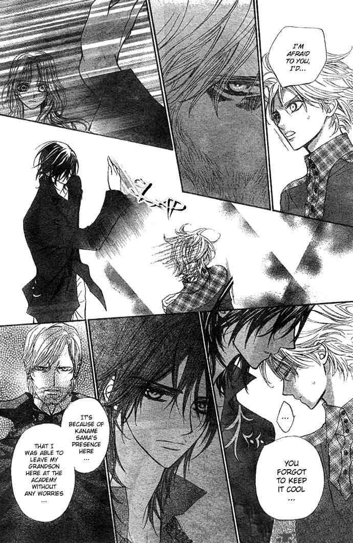 Vampire Knight 10 19