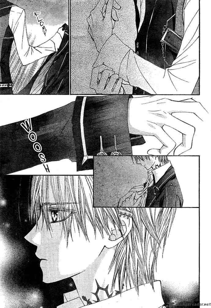 Vampire Knight 10 2