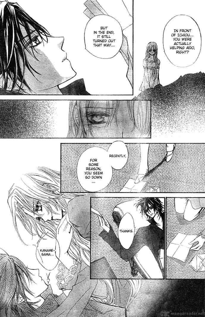 Vampire Knight 10 22