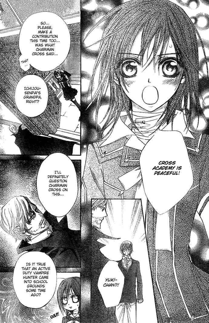 Vampire Knight 10 28