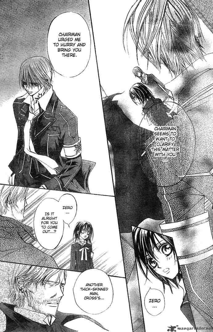 Vampire Knight 10 29