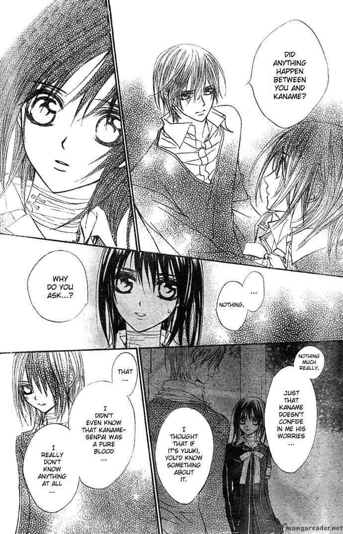 Vampire Knight 10 31