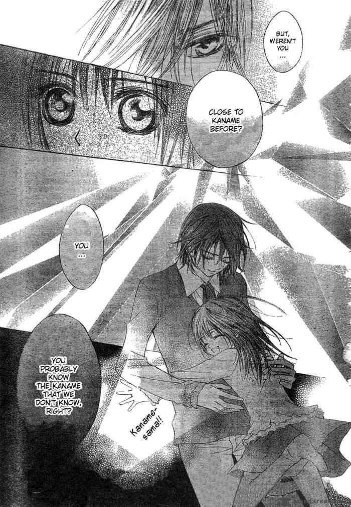 Vampire Knight 10 32