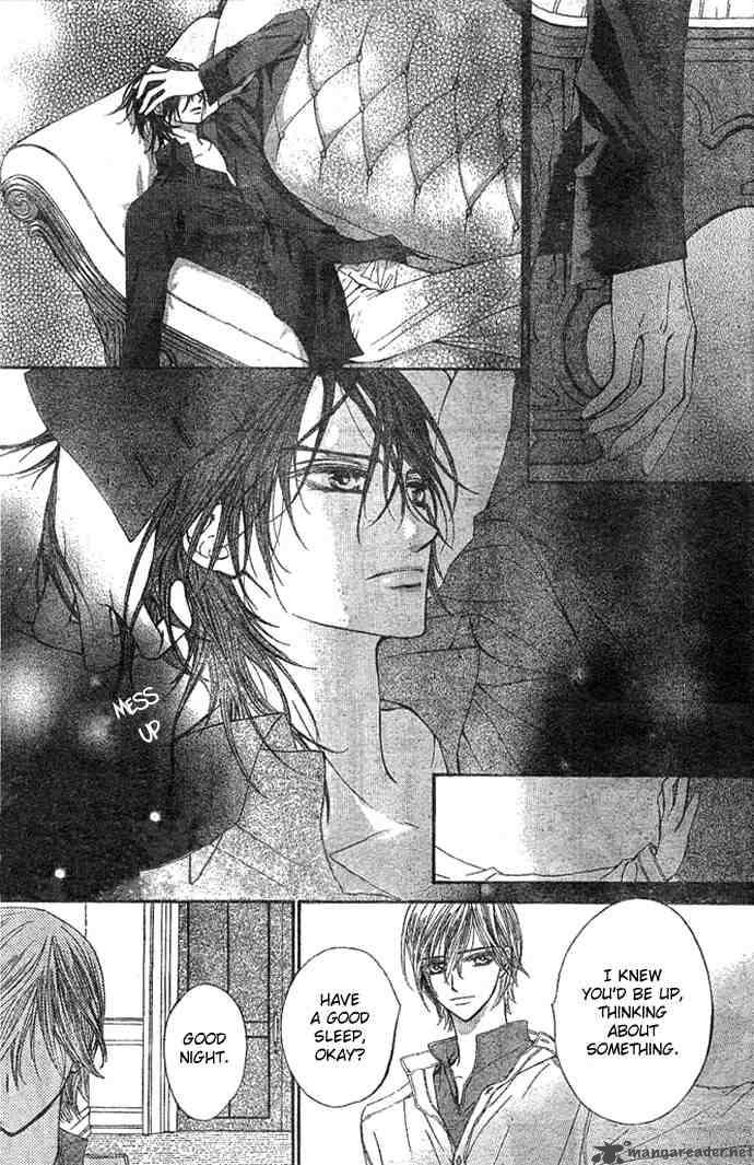 Vampire Knight 10 4