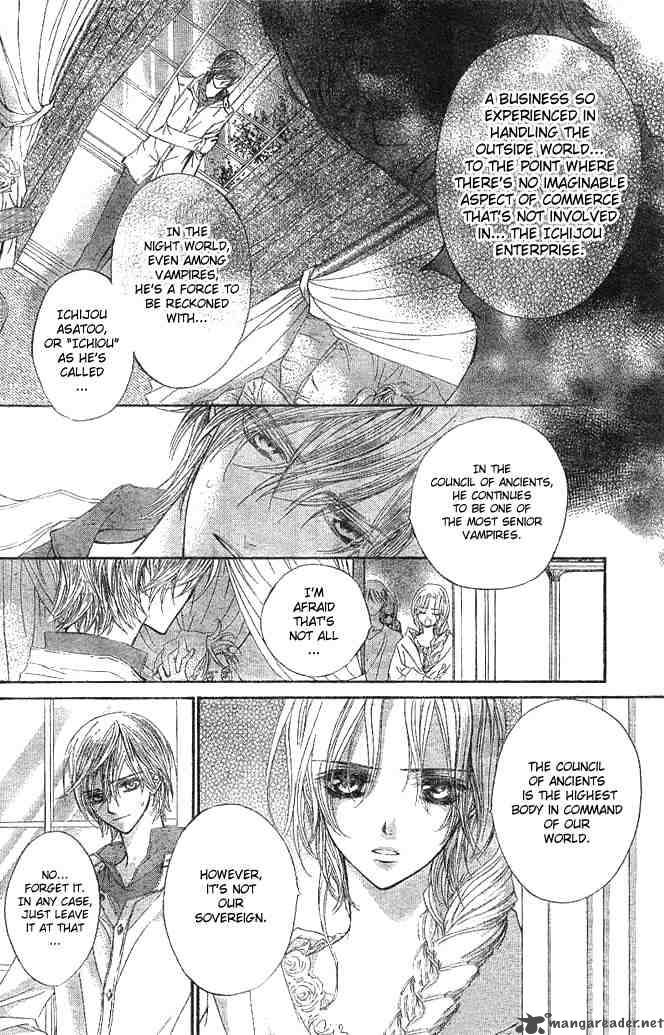 Vampire Knight 10 9