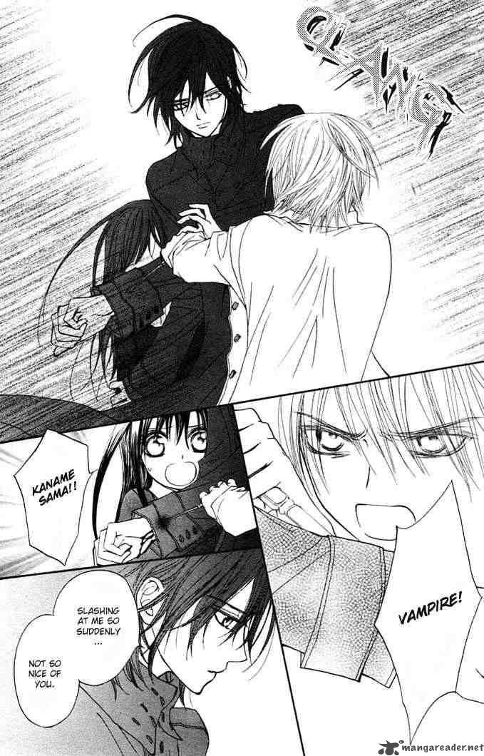 Vampire Knight 12 10