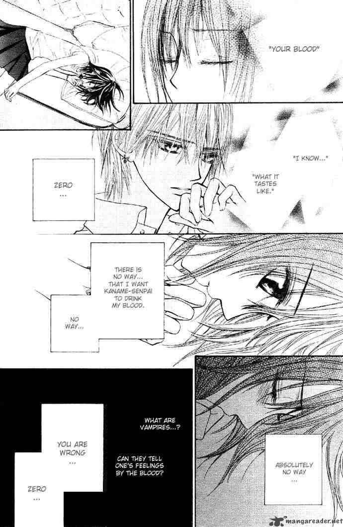 Vampire Knight 12 2