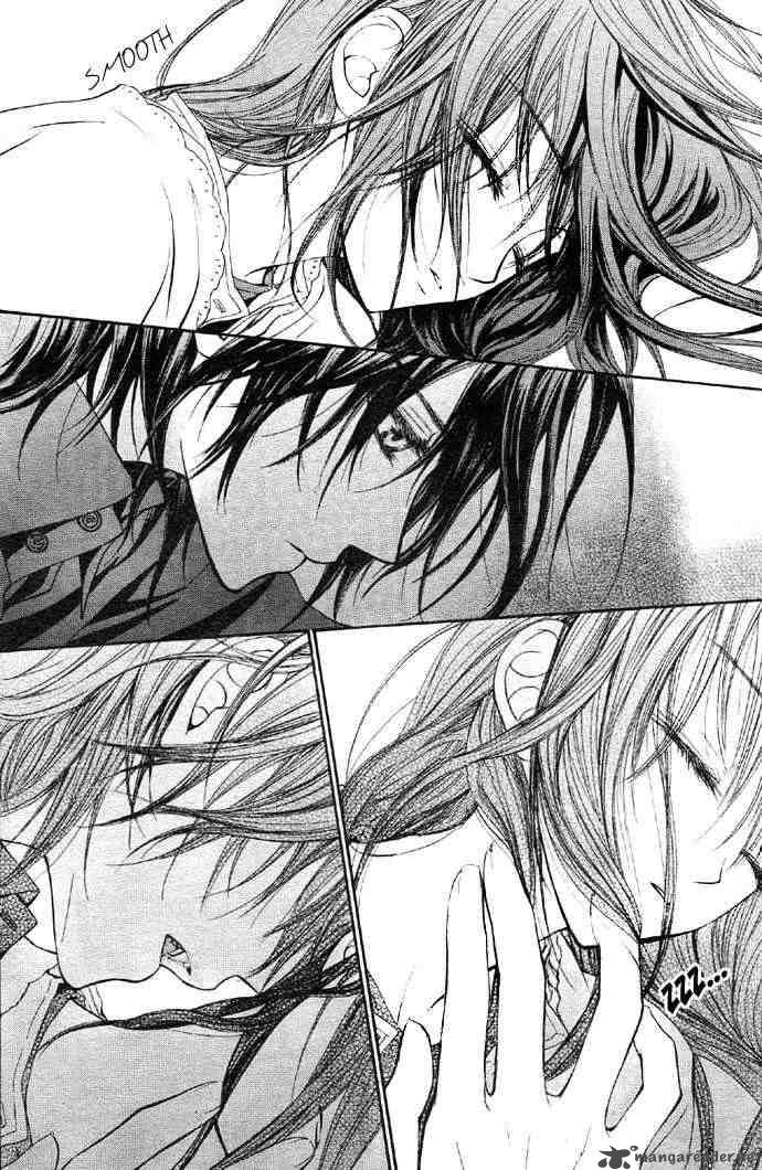 Vampire Knight 12 28