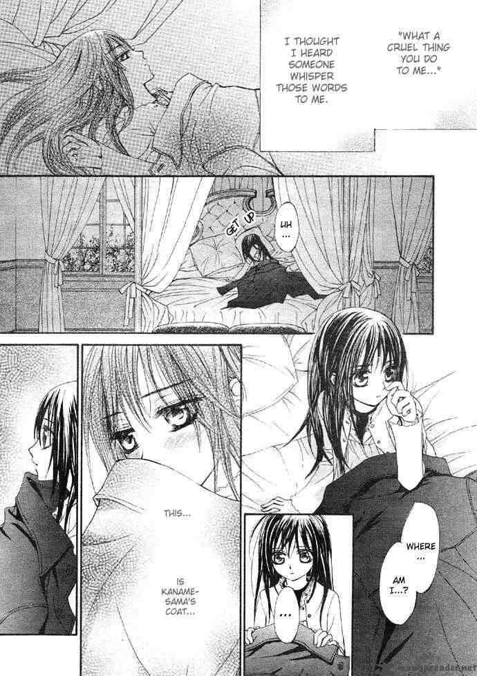 Vampire Knight 12 30