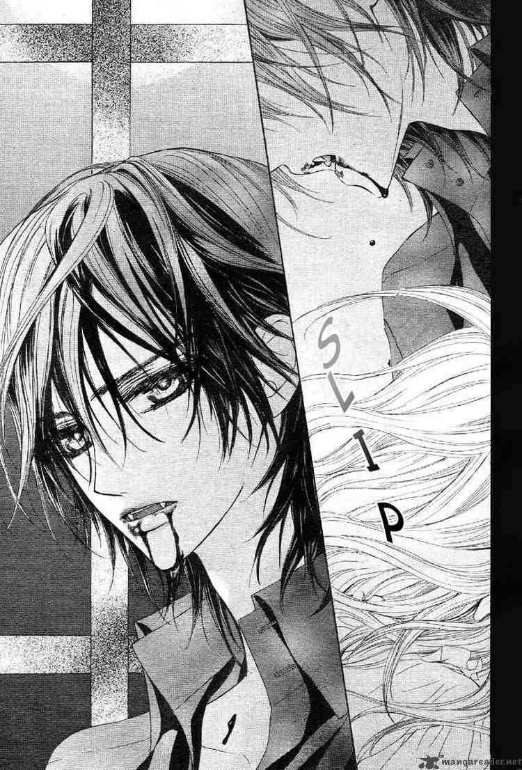 Vampire Knight 12 33