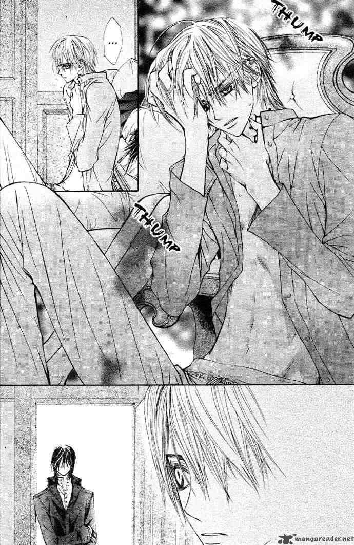 Vampire Knight 12 44