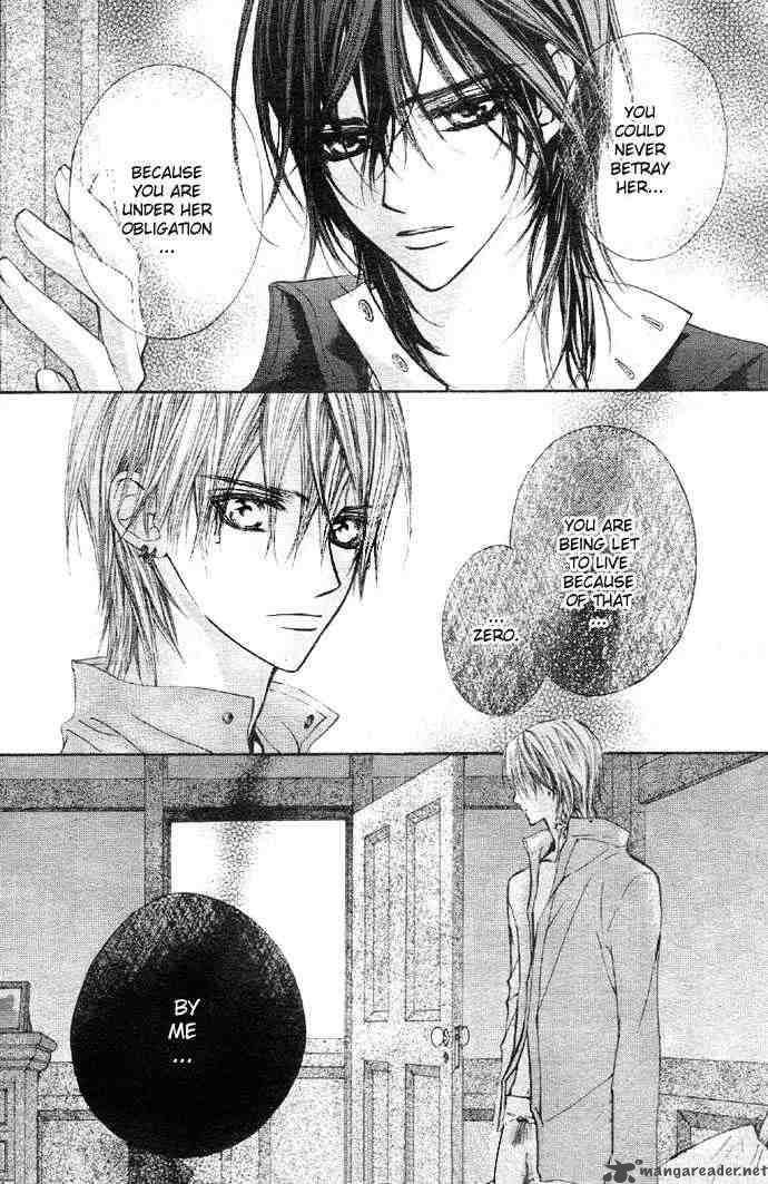 Vampire Knight 12 46