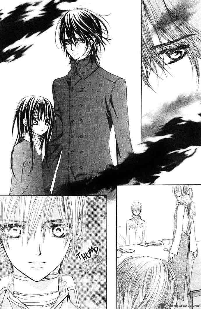 Vampire Knight 12 8