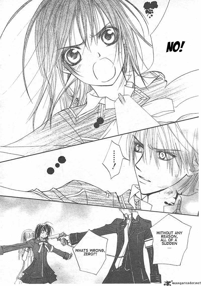 Vampire Knight 14 26