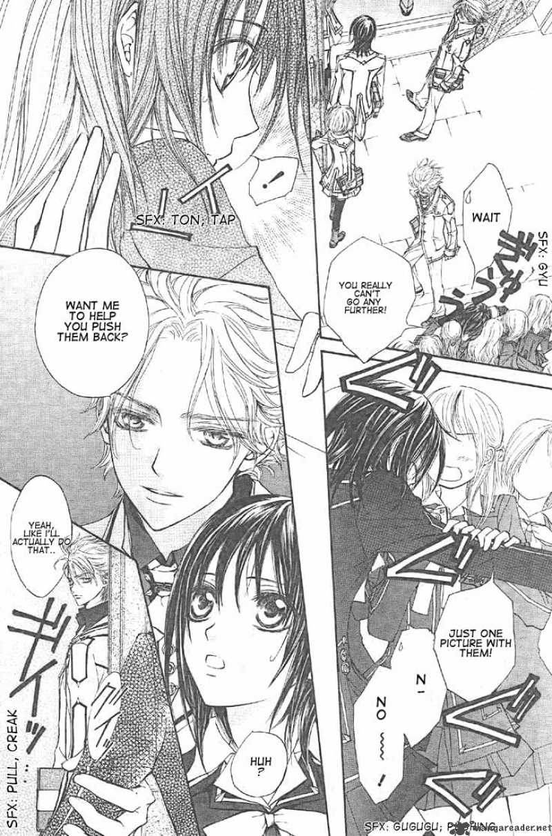 Vampire Knight 14 4