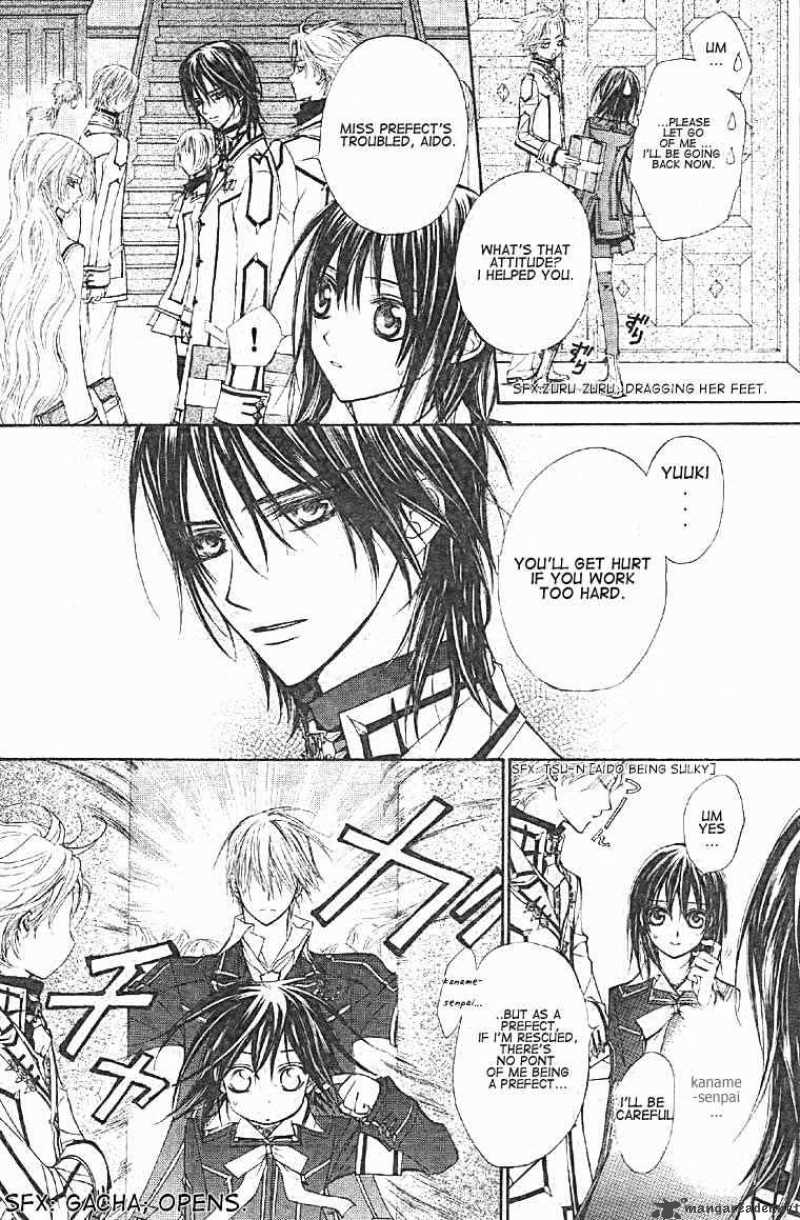 Vampire Knight 14 6