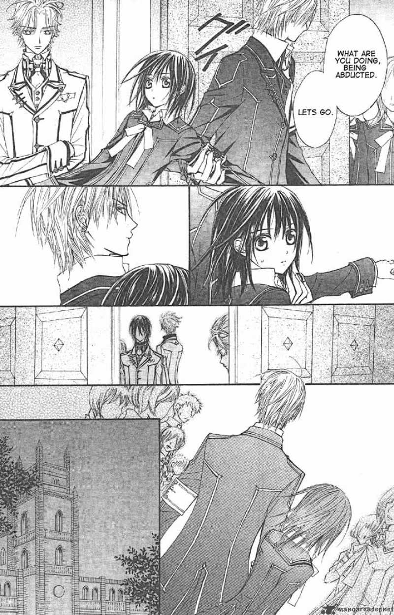 Vampire Knight 14 7