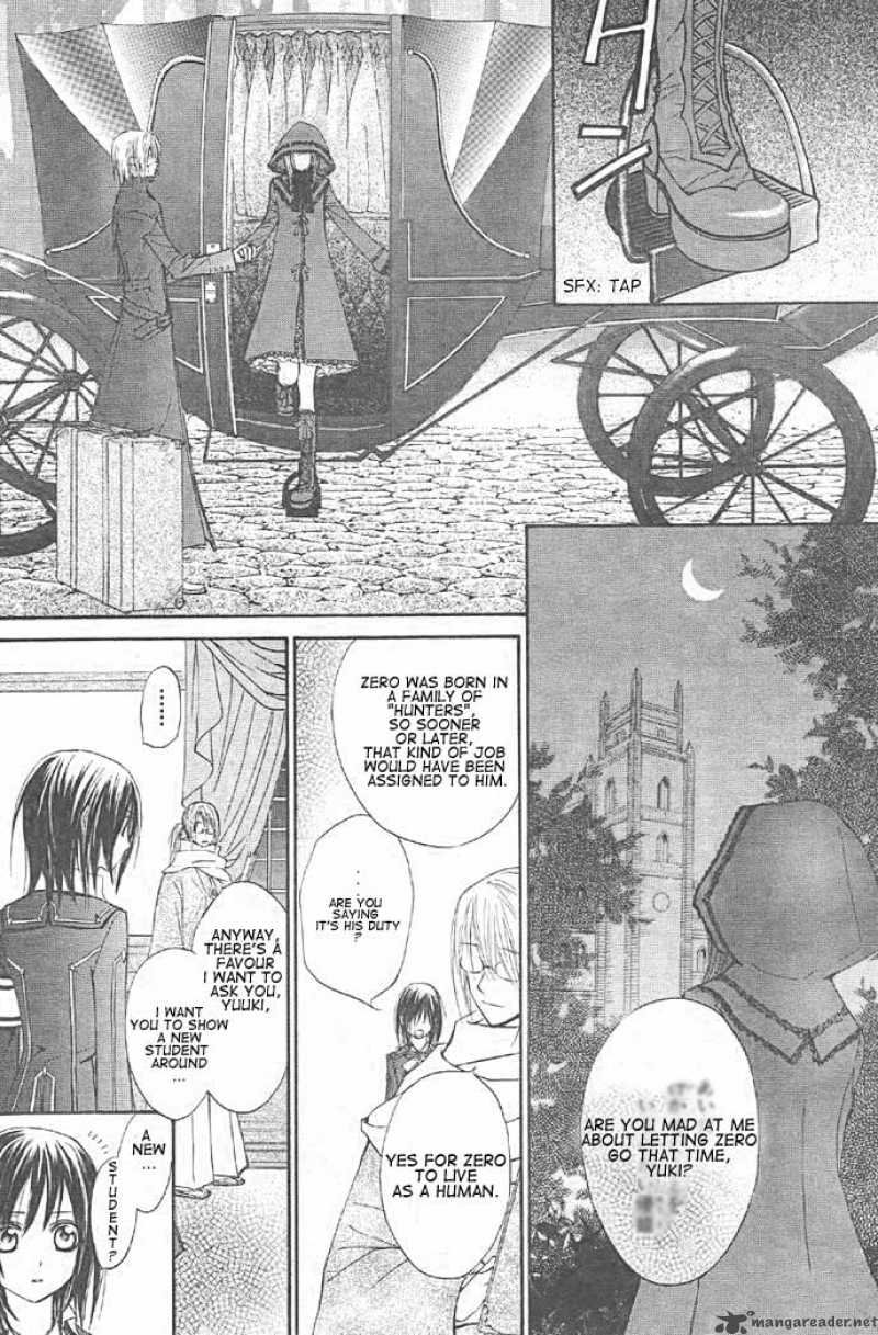 Vampire Knight 14 8