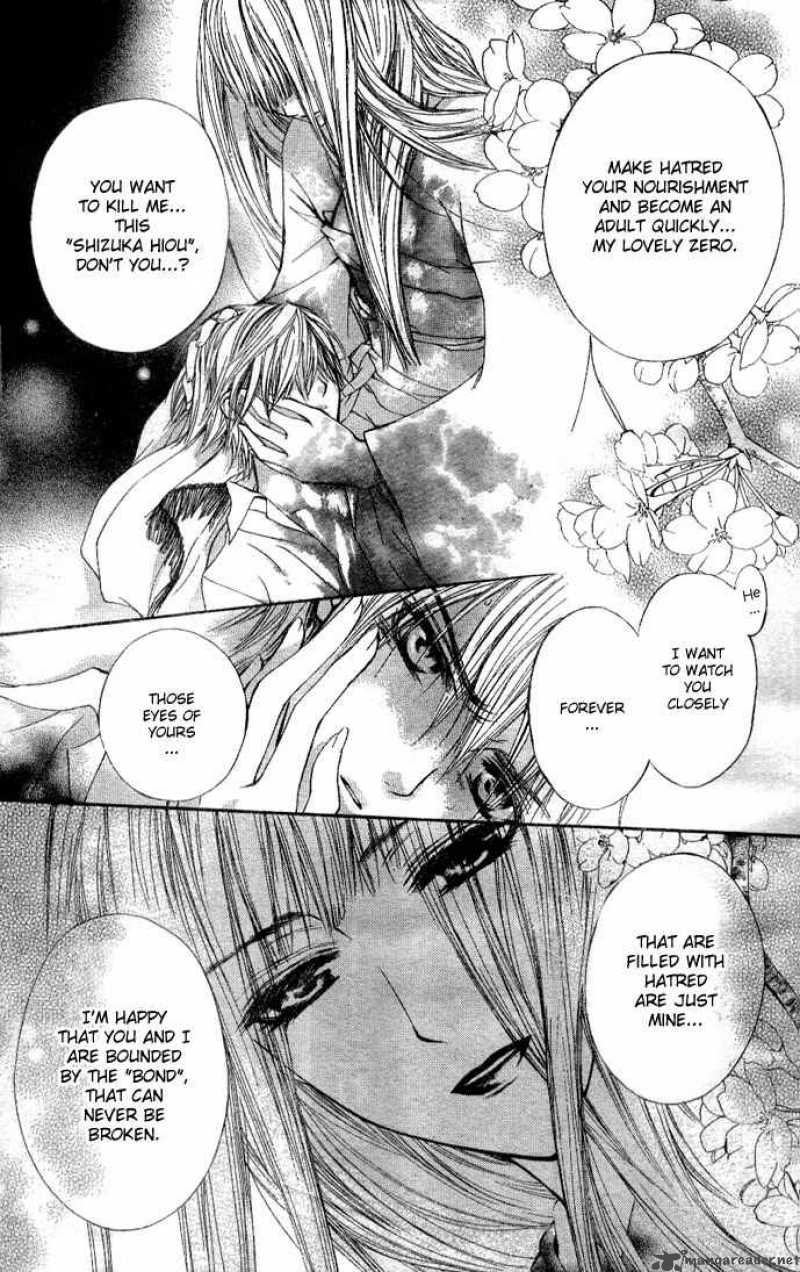 Vampire Knight 15 1