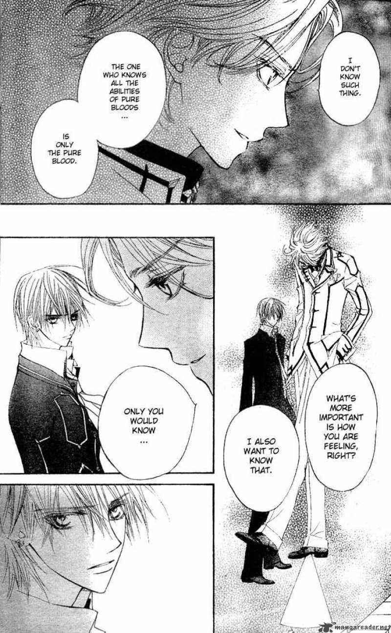 Vampire Knight 15 15