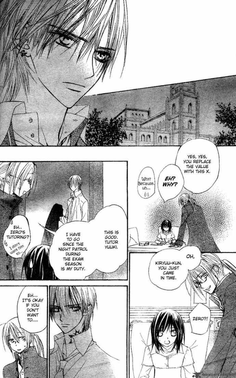 Vampire Knight 15 18