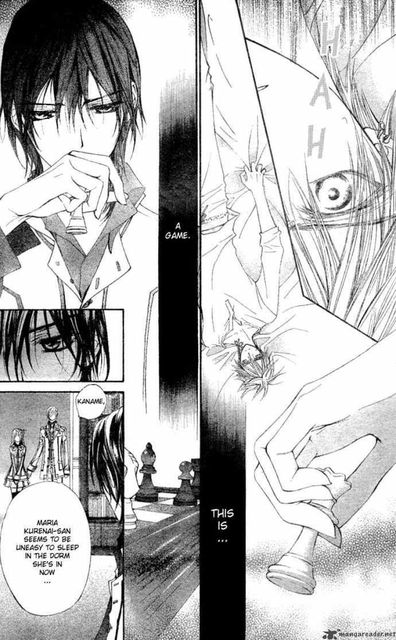 Vampire Knight 15 2